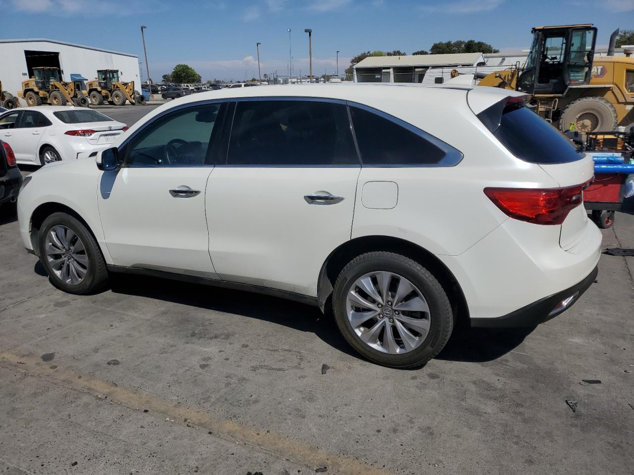 2015 ACURA MDX