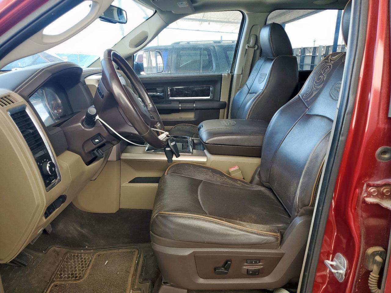 2012 DODGE RAM 1500