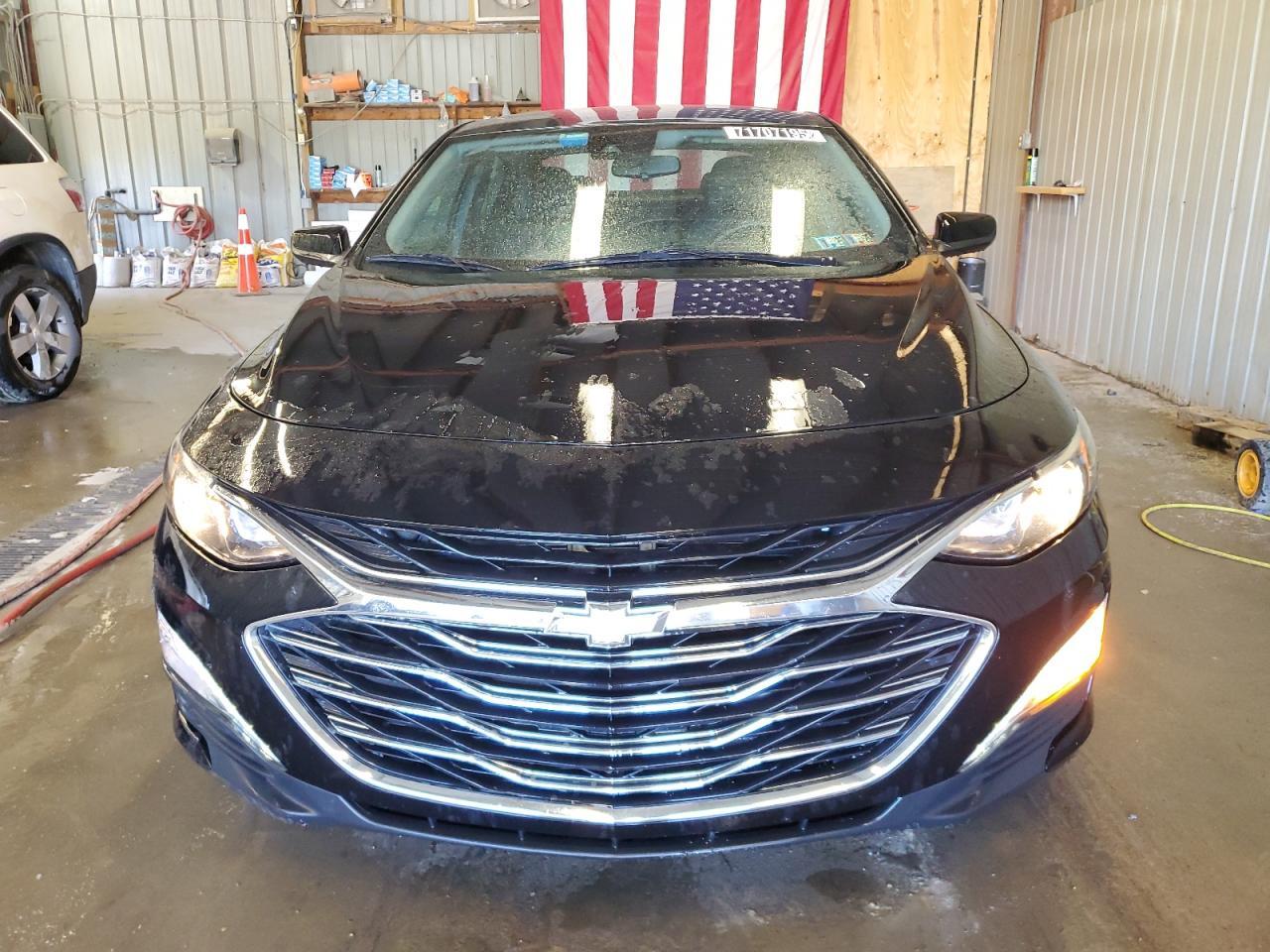 2019 CHEVROLET MALIBU