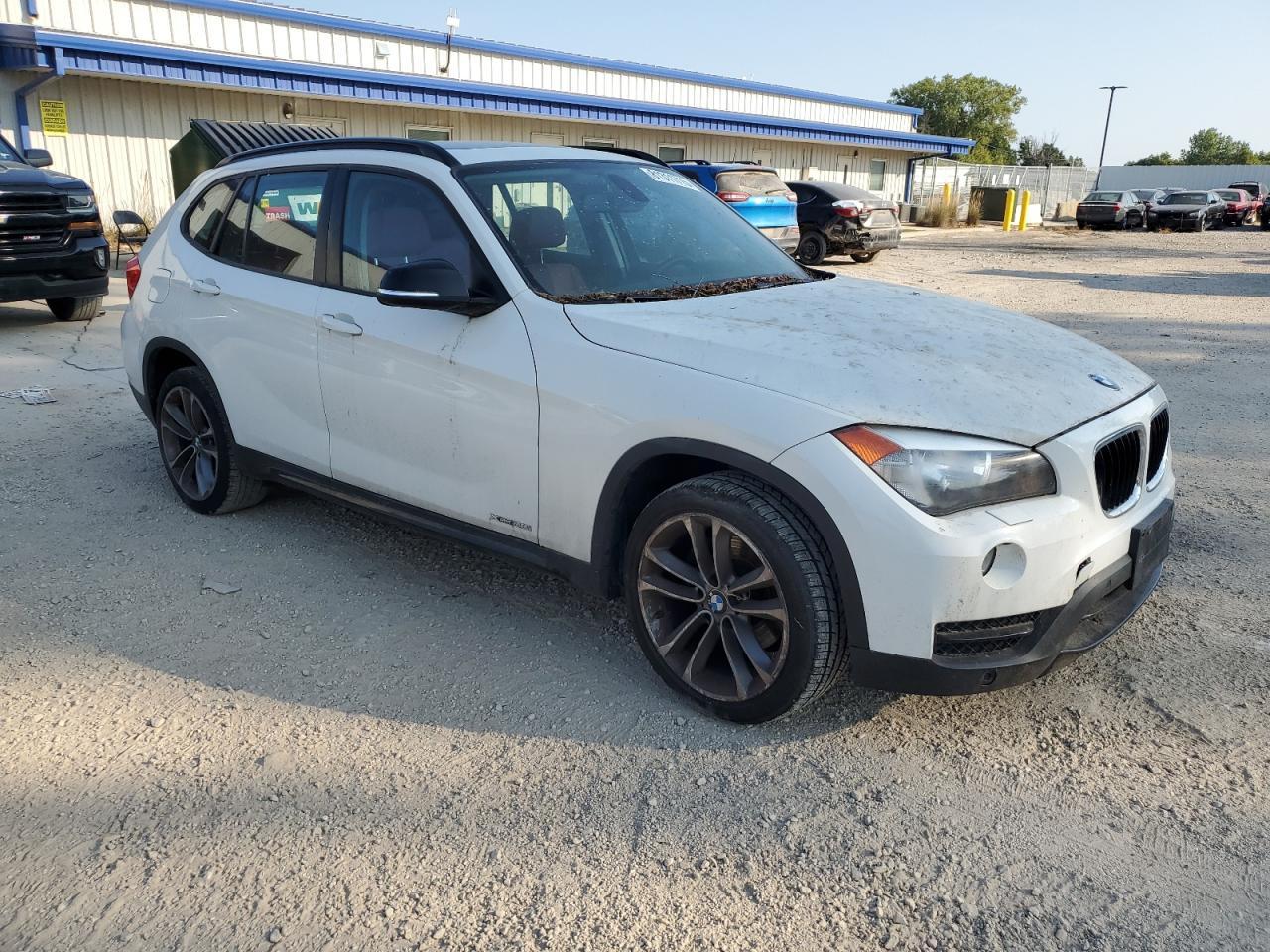 2013 BMW X1
