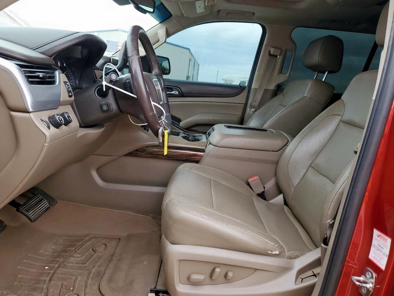 2015 GMC Yukon
