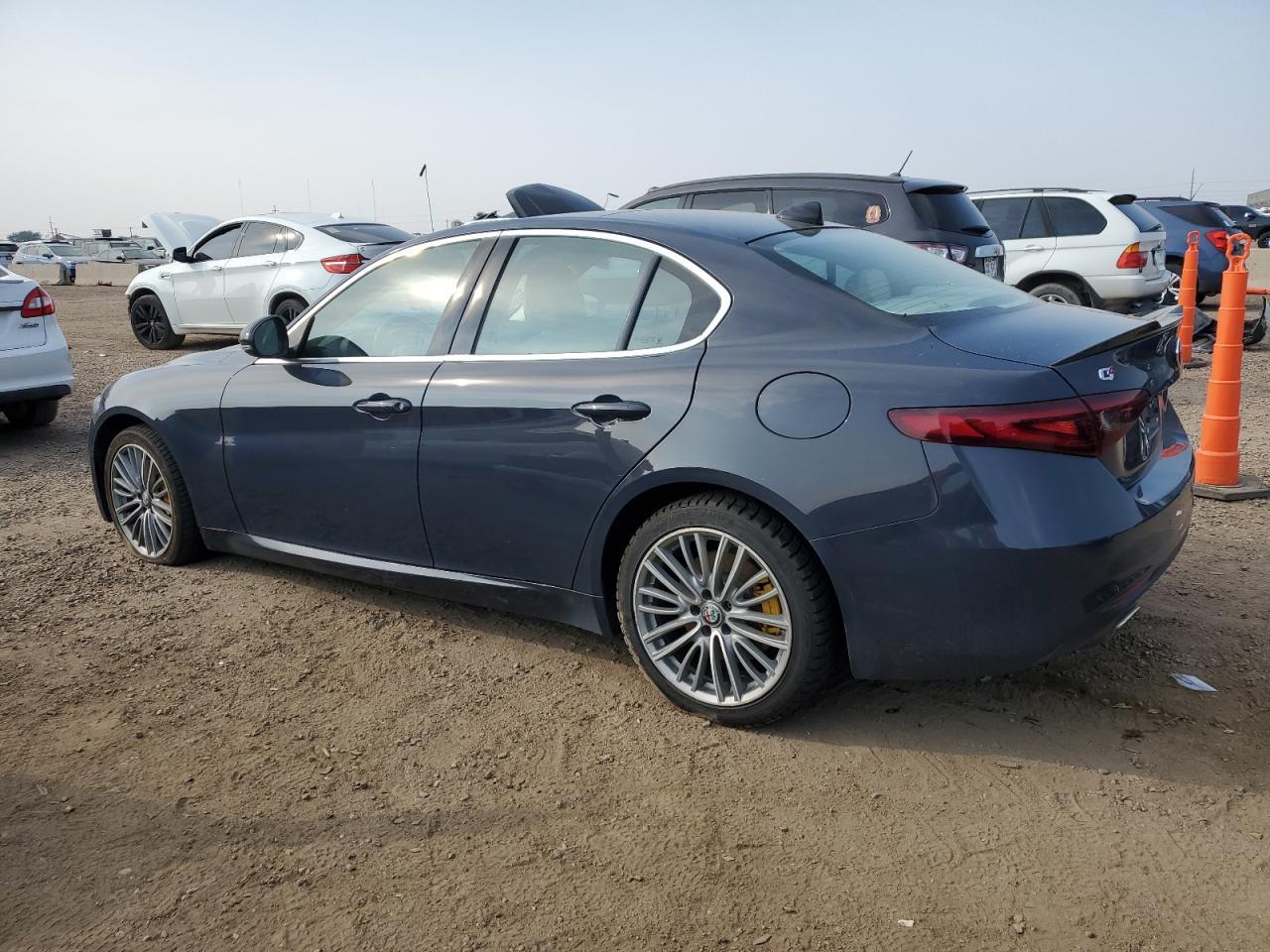 2019 ALFA ROMEO Giulia
