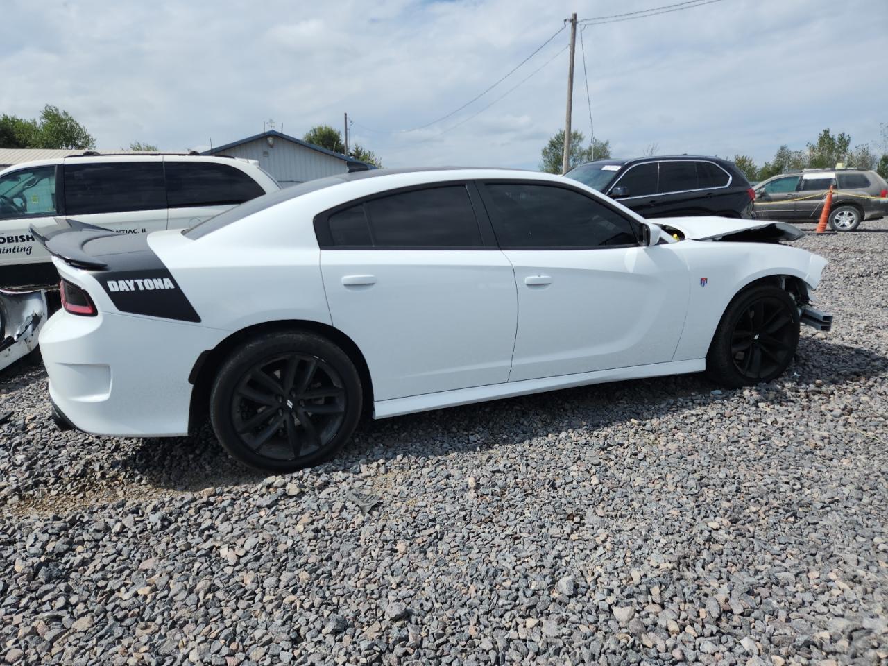 2021 DODGE CHARGER