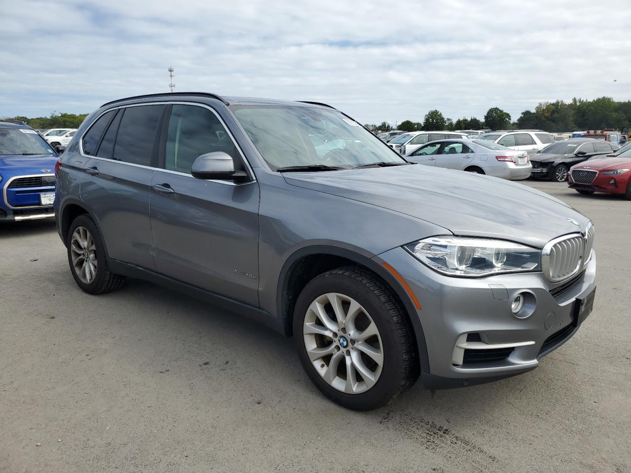 2016 BMW X5
