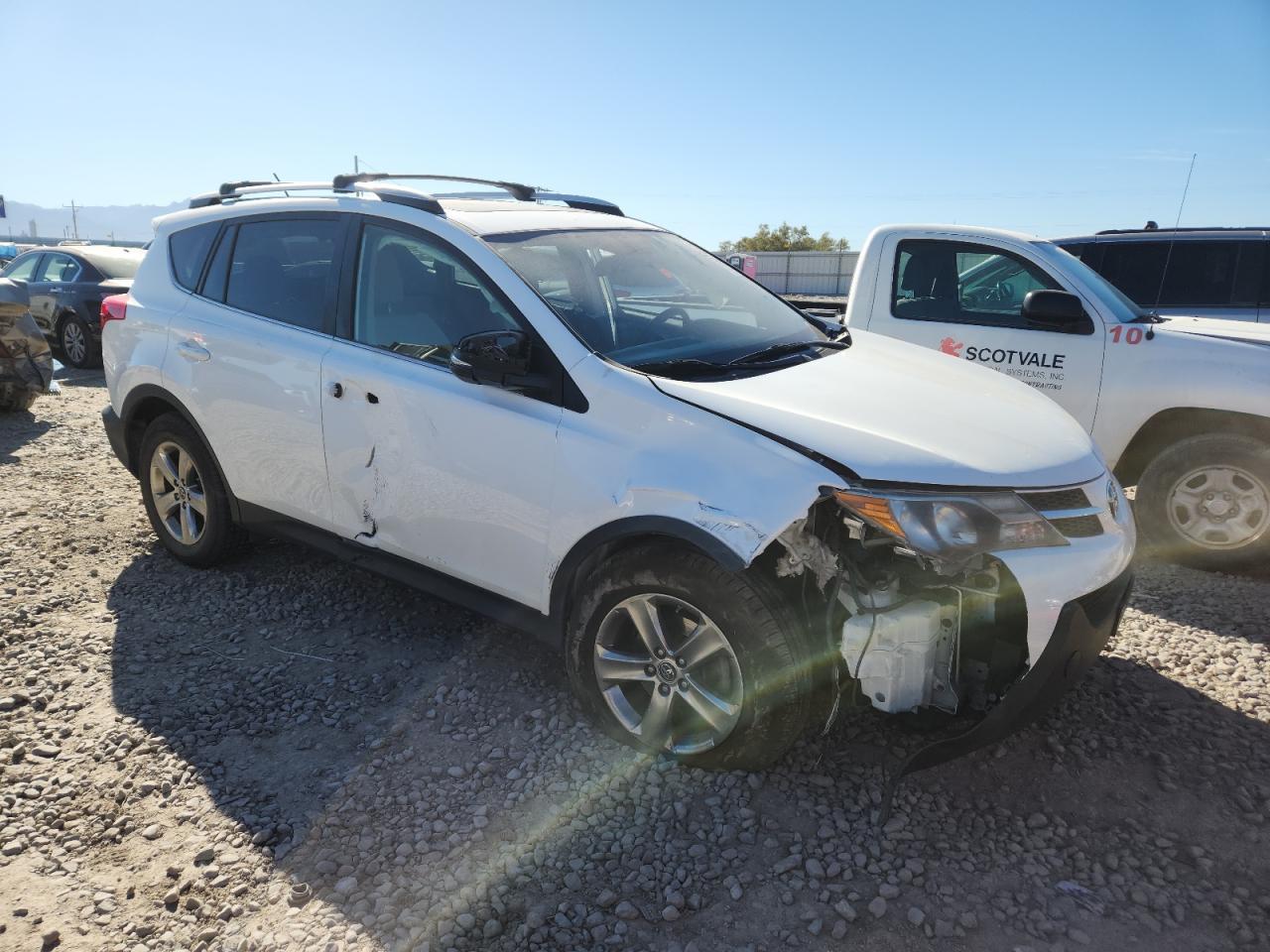 2015 TOYOTA RAV4