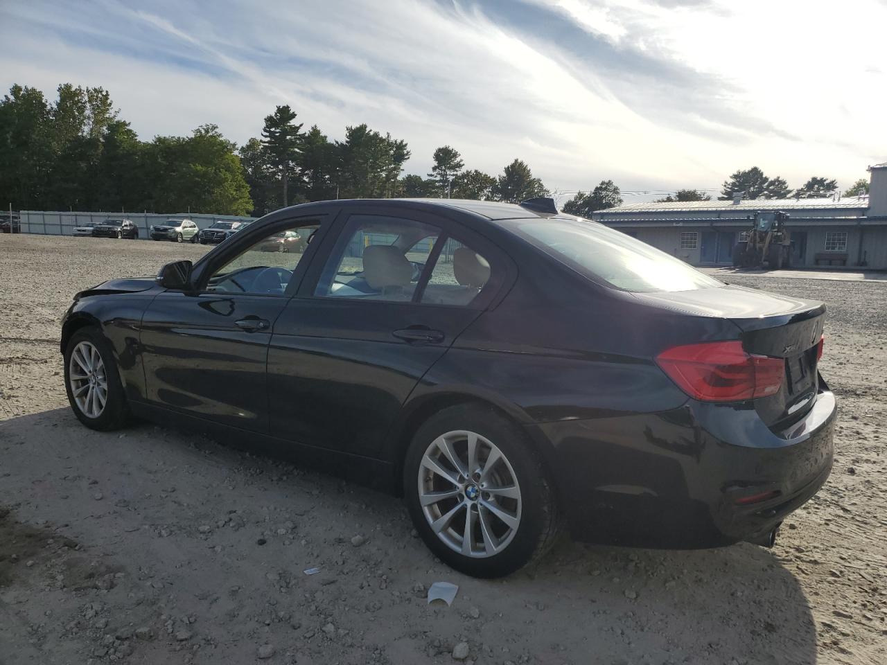 2016 BMW 3 SERIES