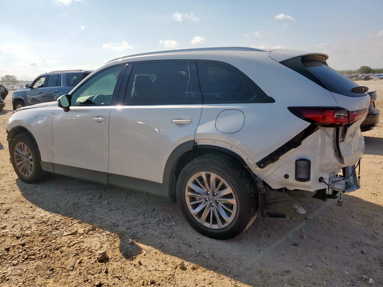 2025 MAZDA CX-90
