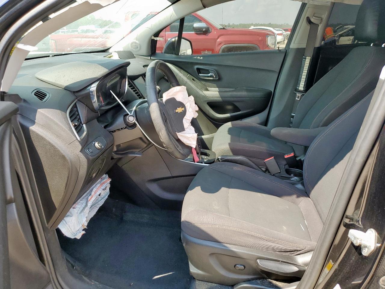 2019 CHEVROLET TRAX