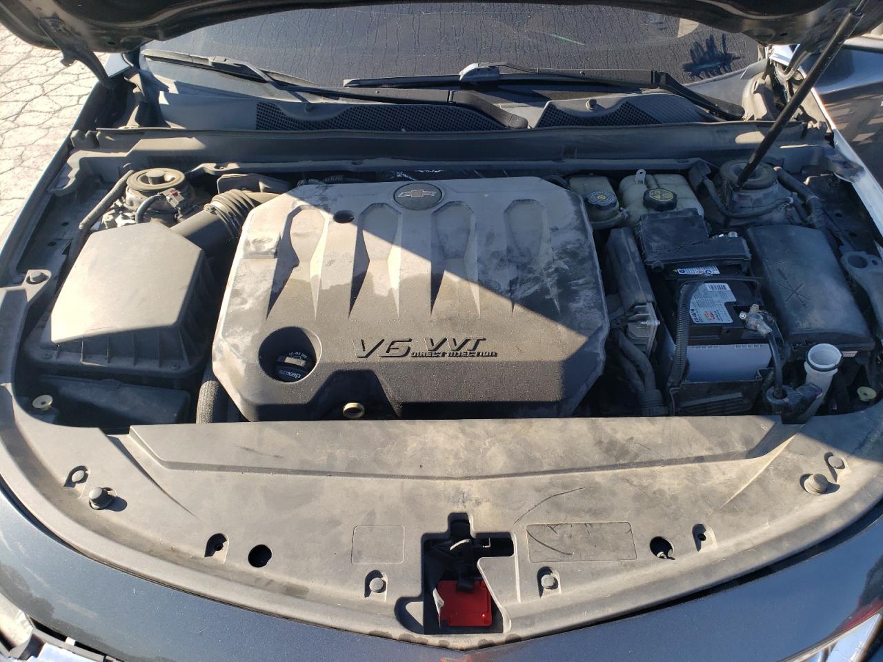 2018 CHEVROLET IMPALA