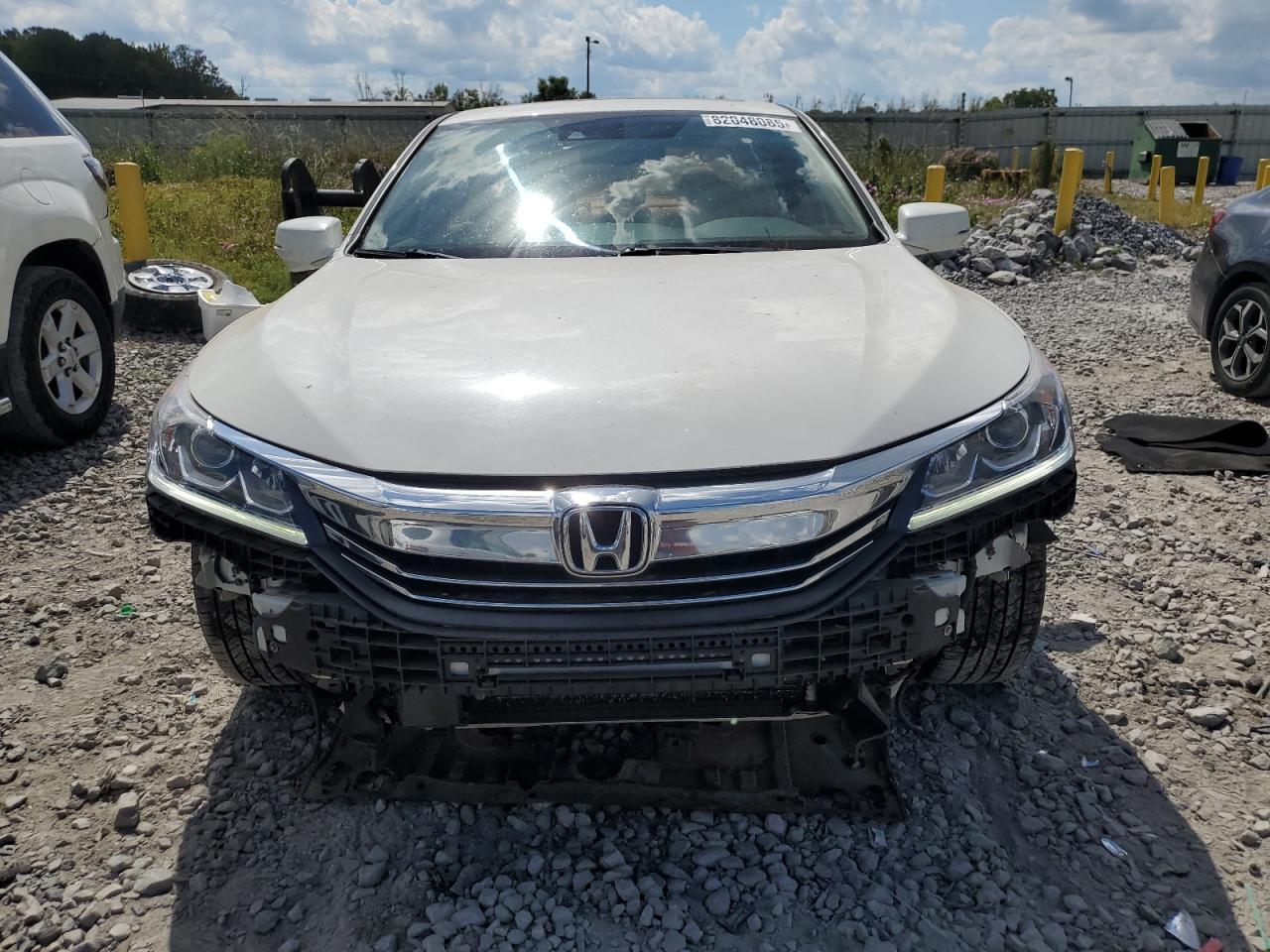 2016 HONDA ACCORD