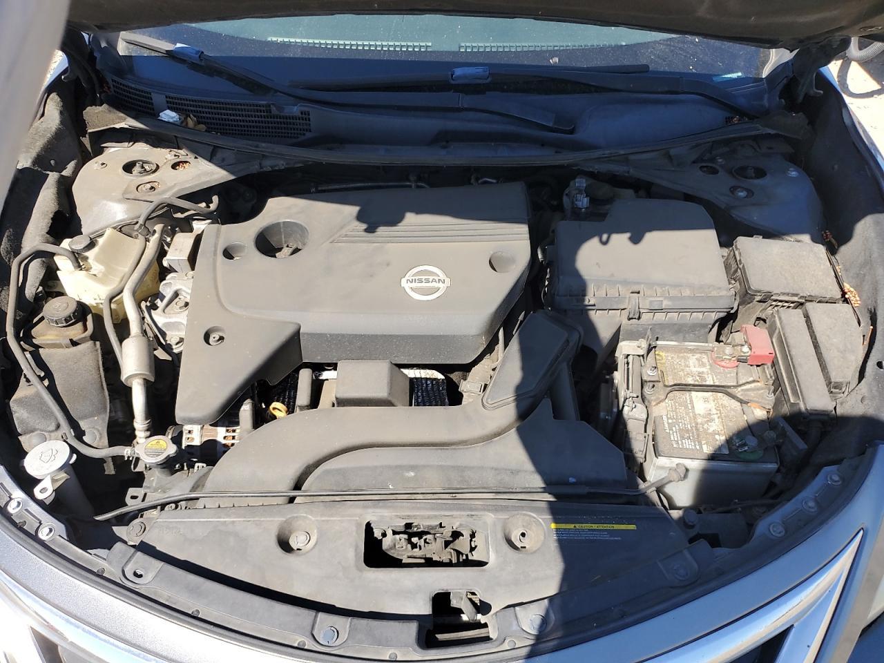 2014 NISSAN ALTIMA