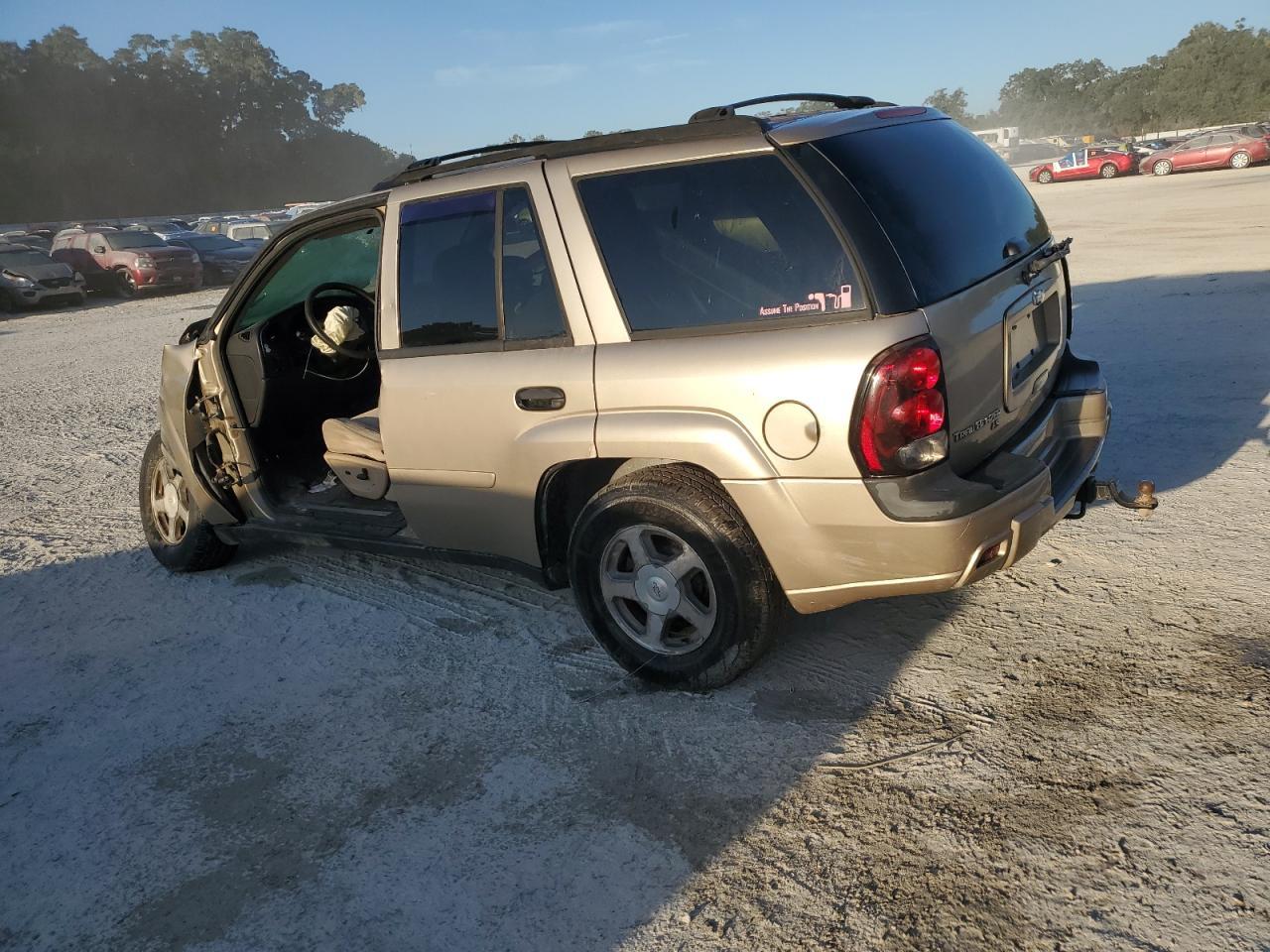 2006 CHEVROLET Trailblazer