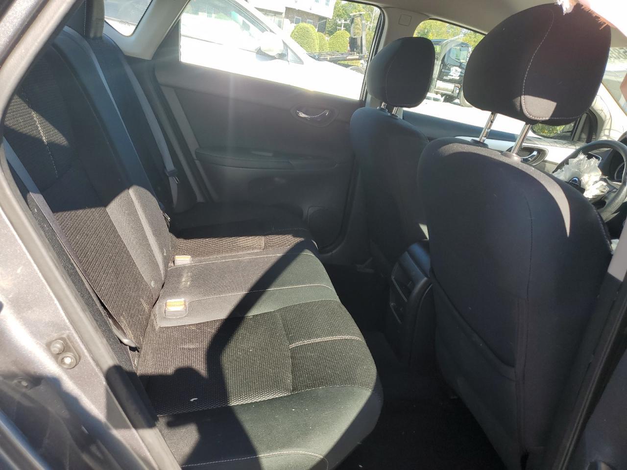 2018 NISSAN SENTRA