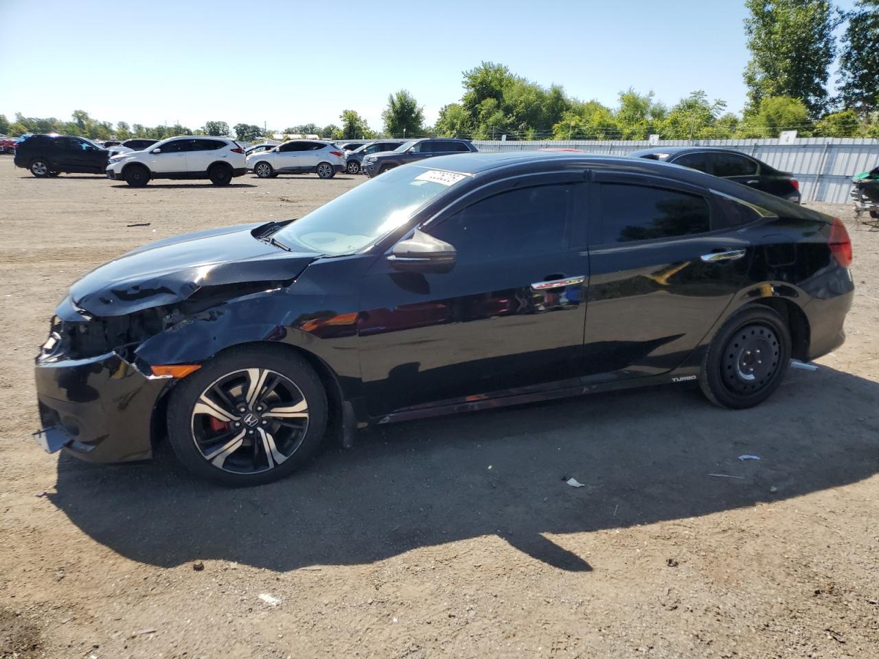 2018 HONDA CIVIC