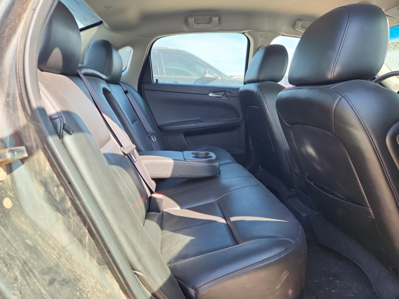 2016 CHEVROLET Impala Limited