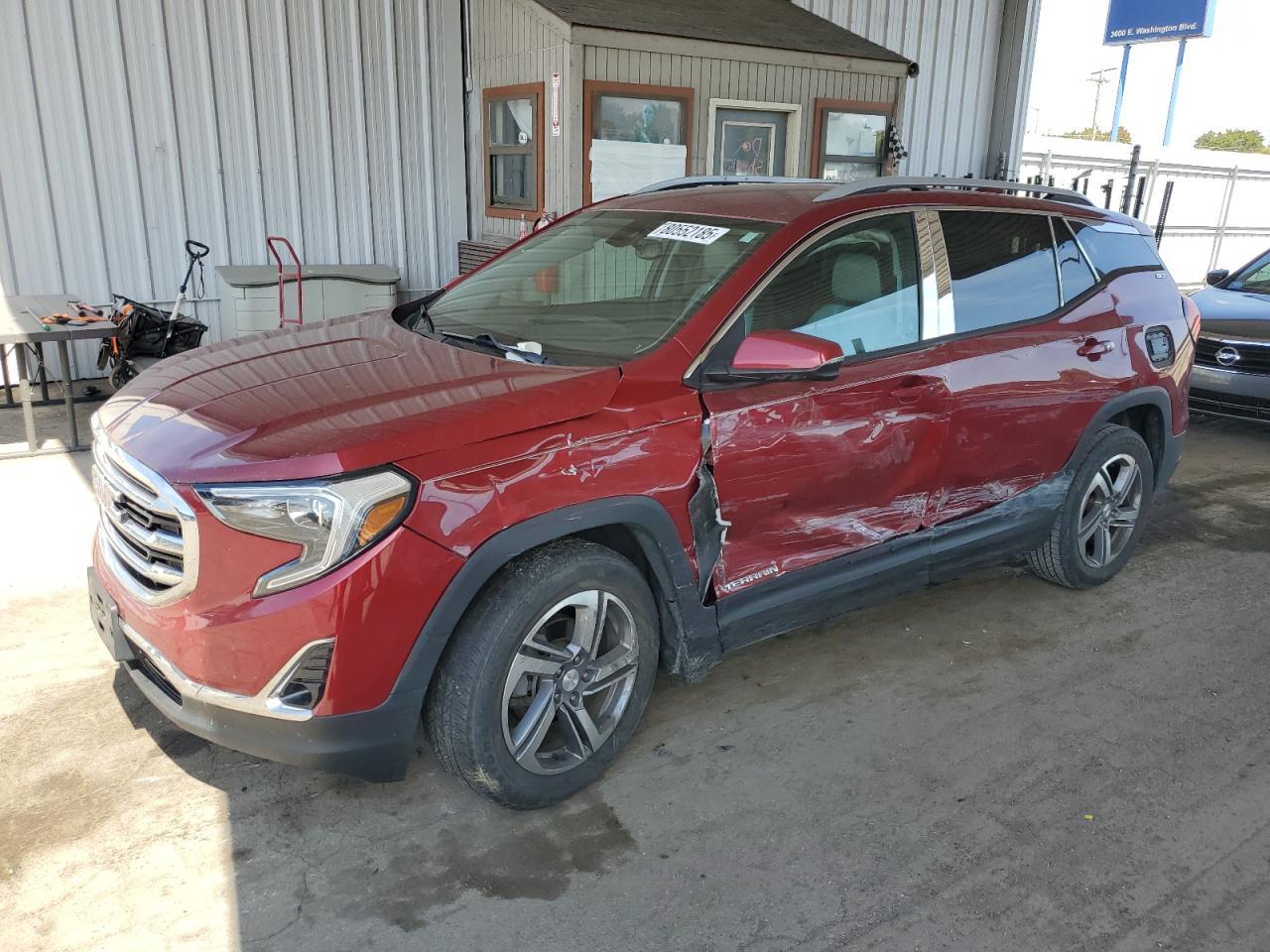 2019 GMC Terrain