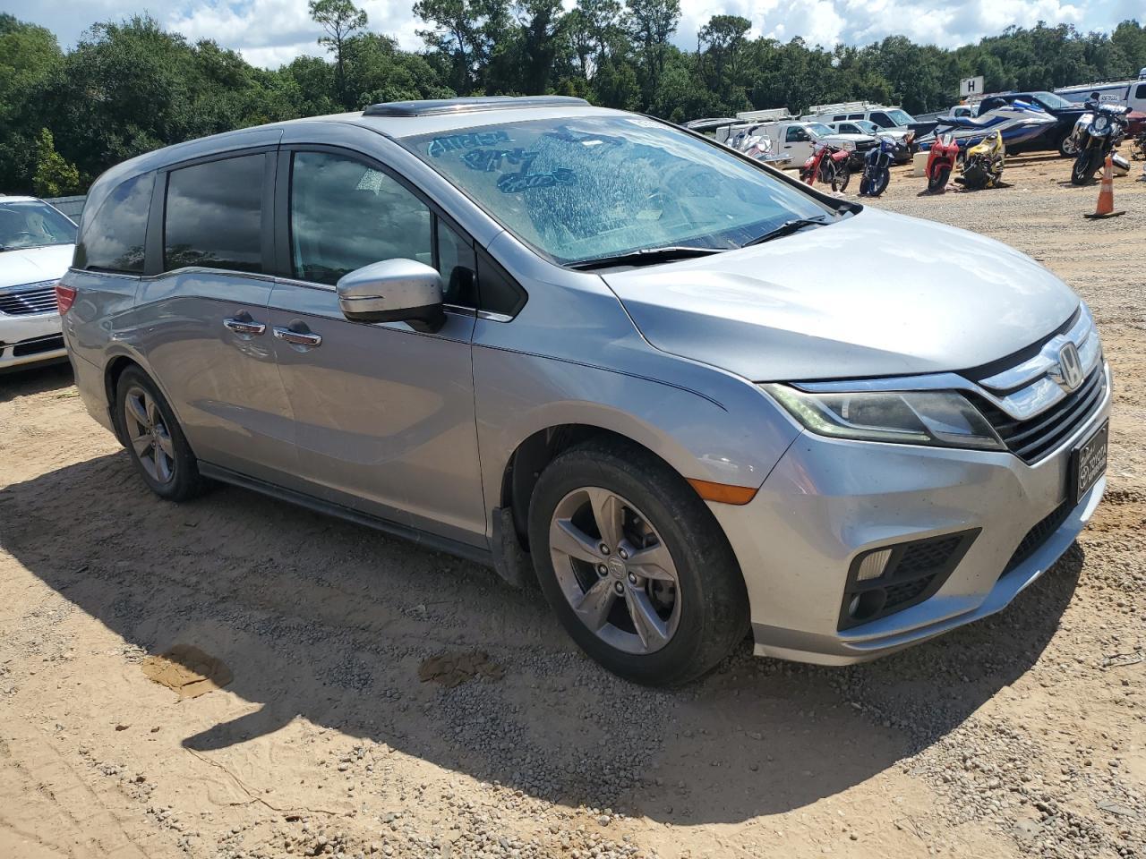 2018 HONDA ODYSSEY