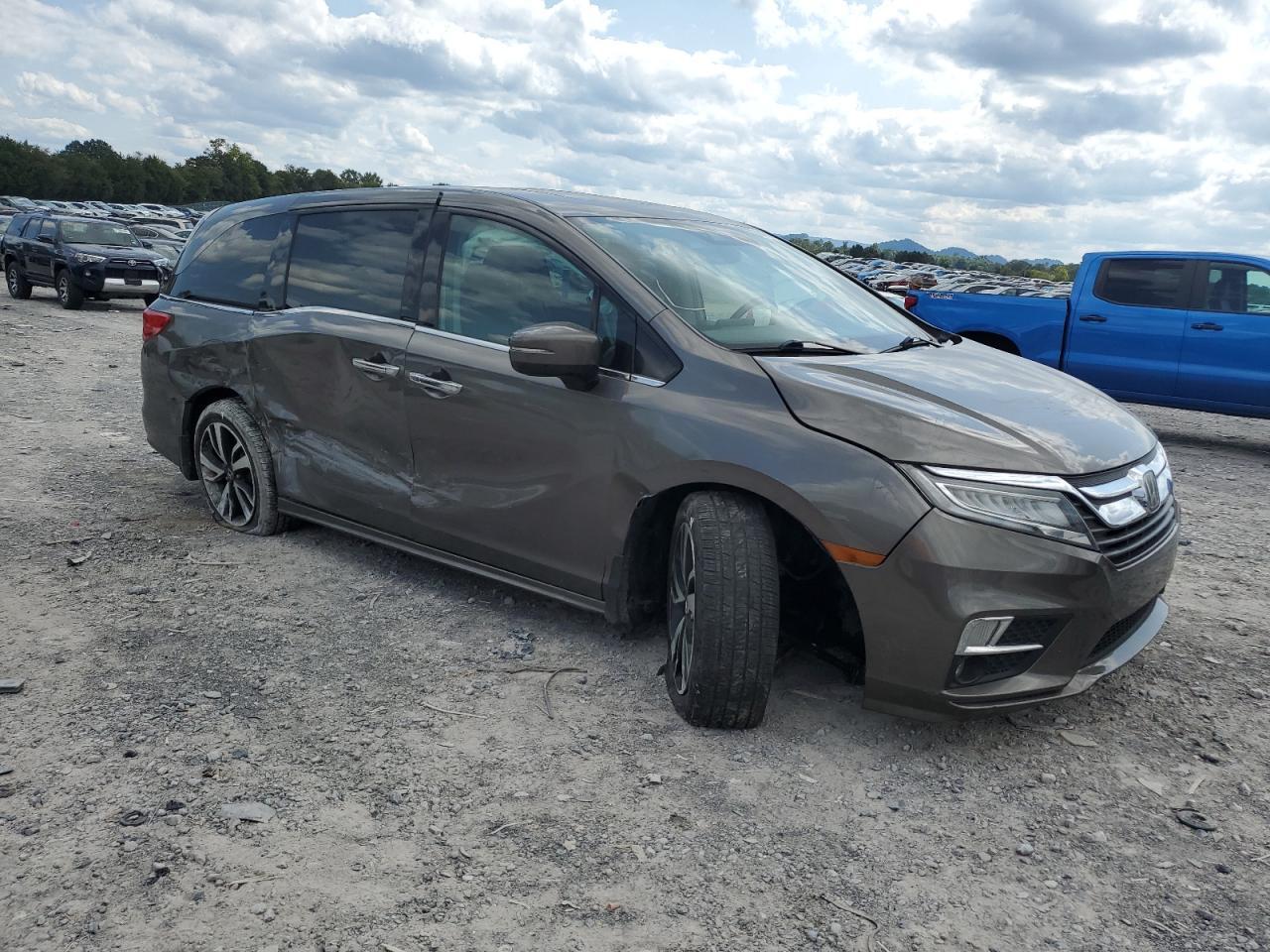 2018 HONDA ODYSSEY
