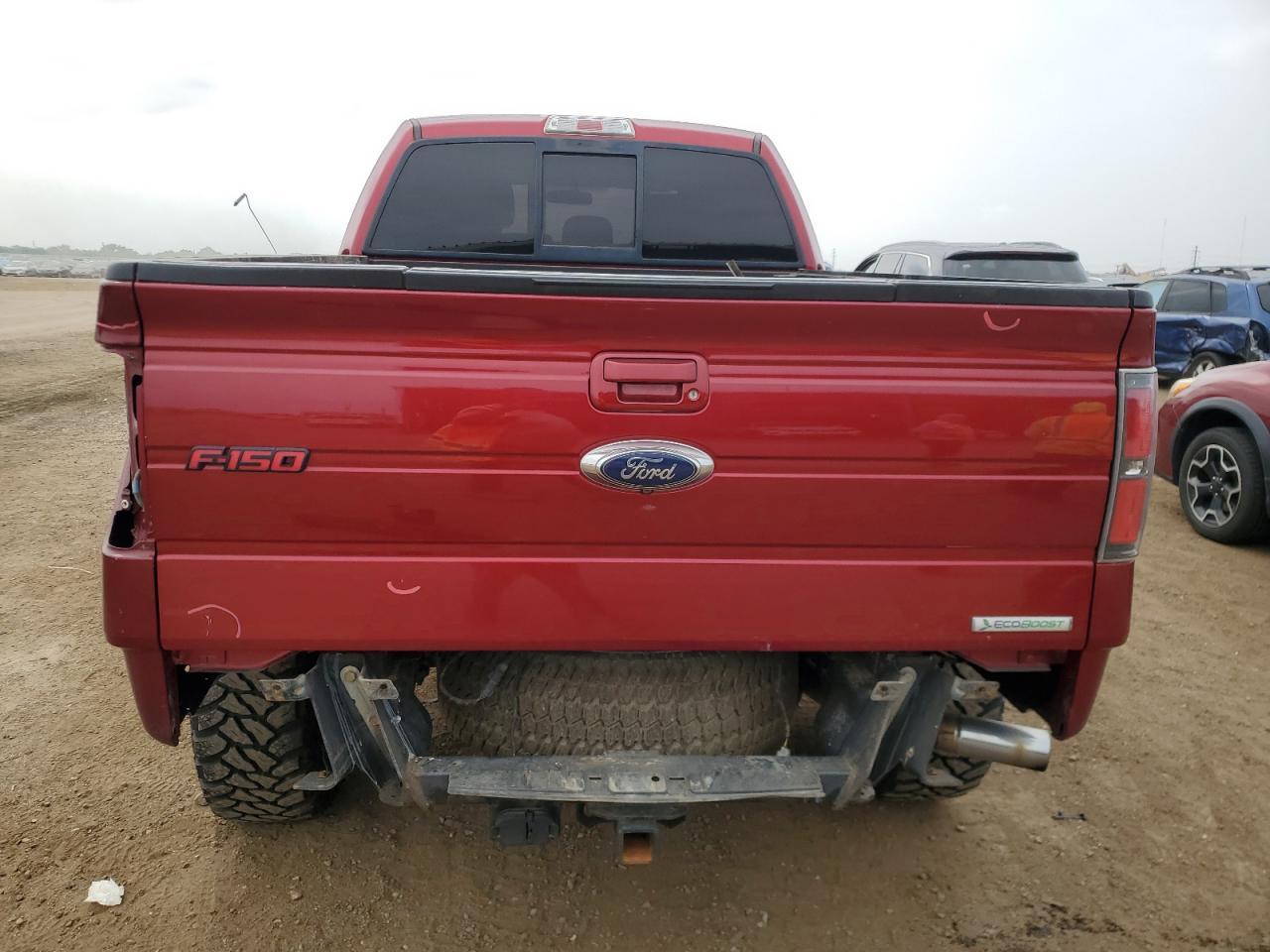 2013 FORD F-150