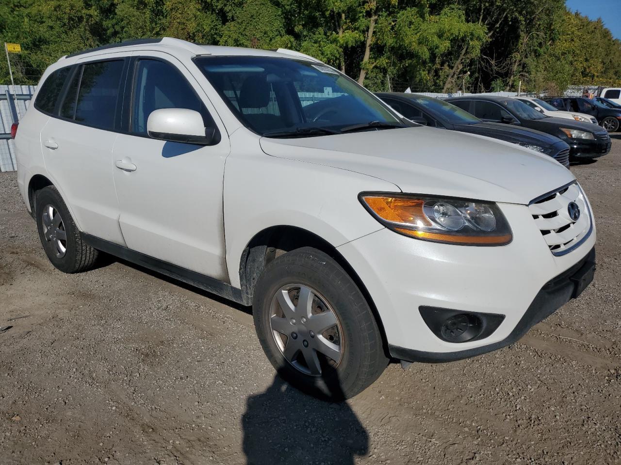 2011 HYUNDAI SANTA FE