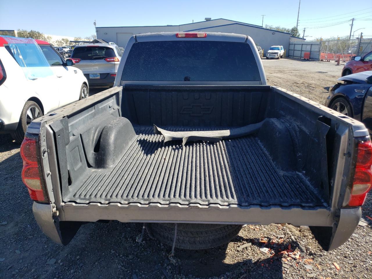 2006 CHEVROLET Silverado