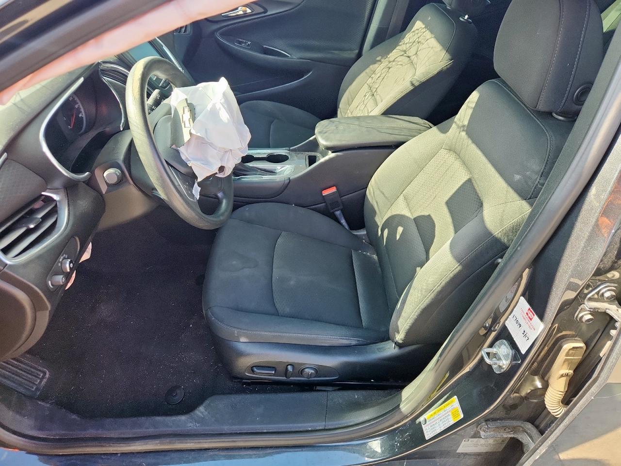 2017 CHEVROLET MALIBU