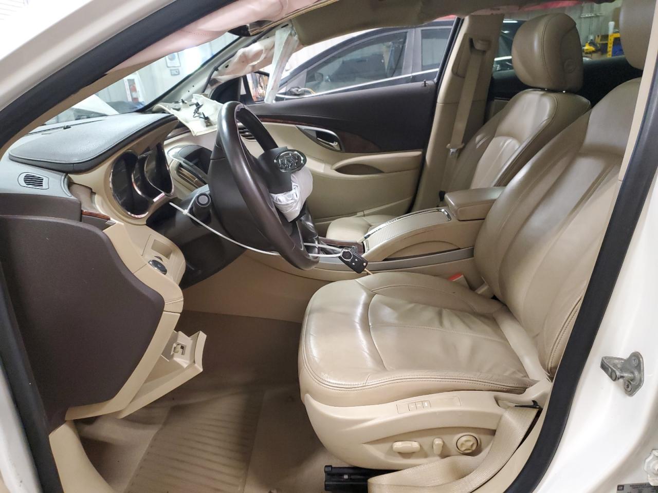 2010 BUICK Allure