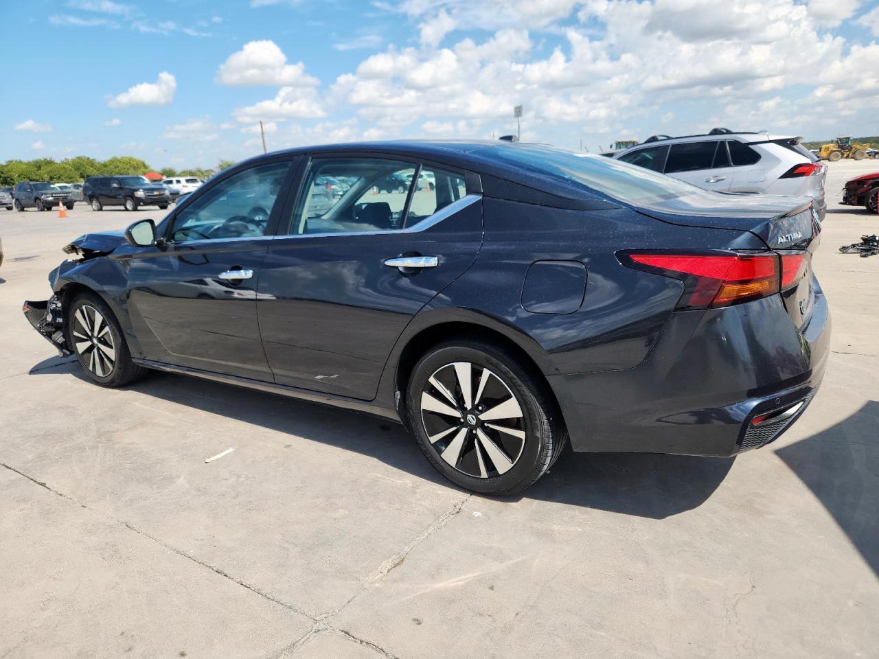 2021 NISSAN ALTIMA