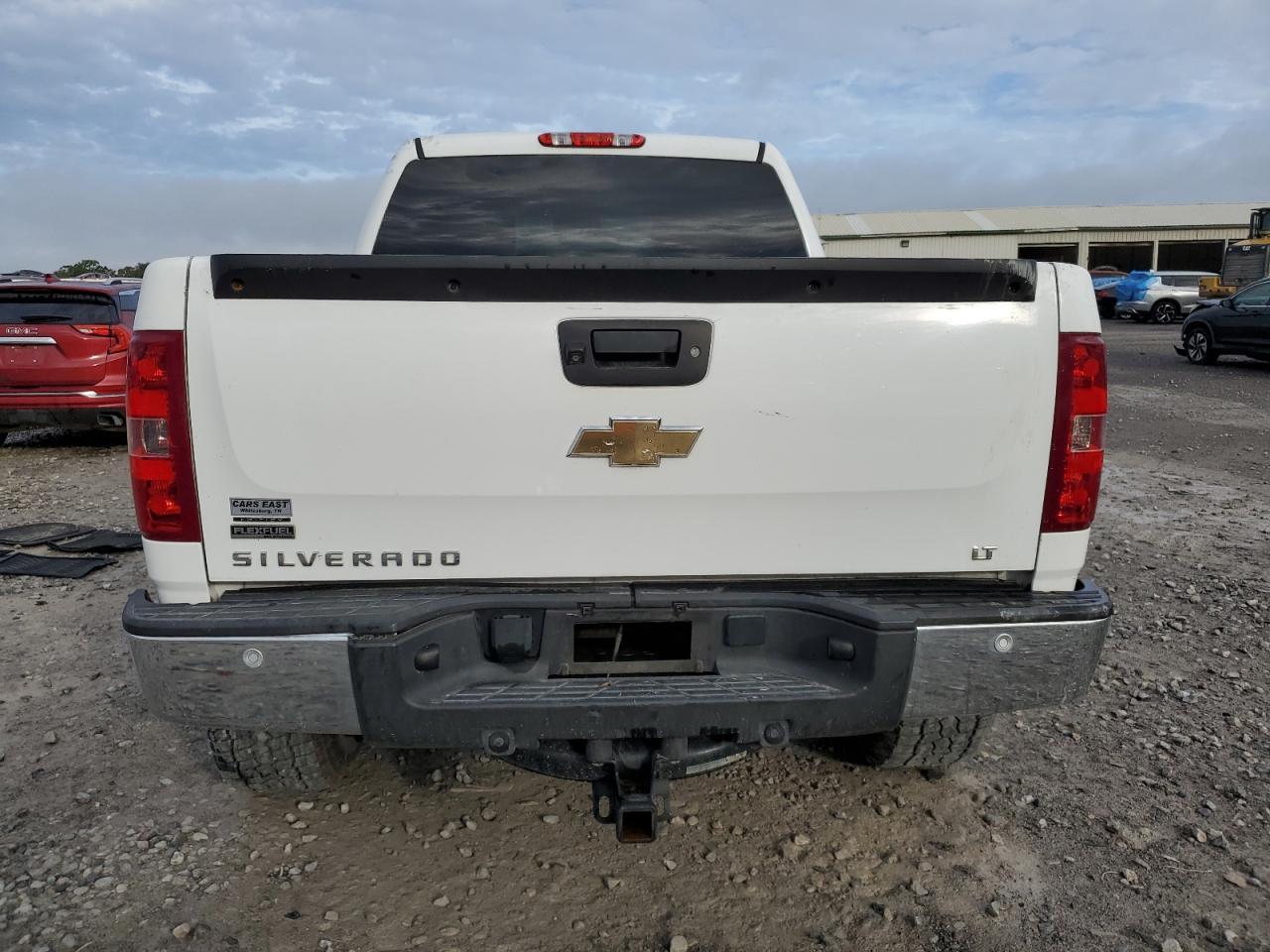 2011 CHEVROLET Silverado