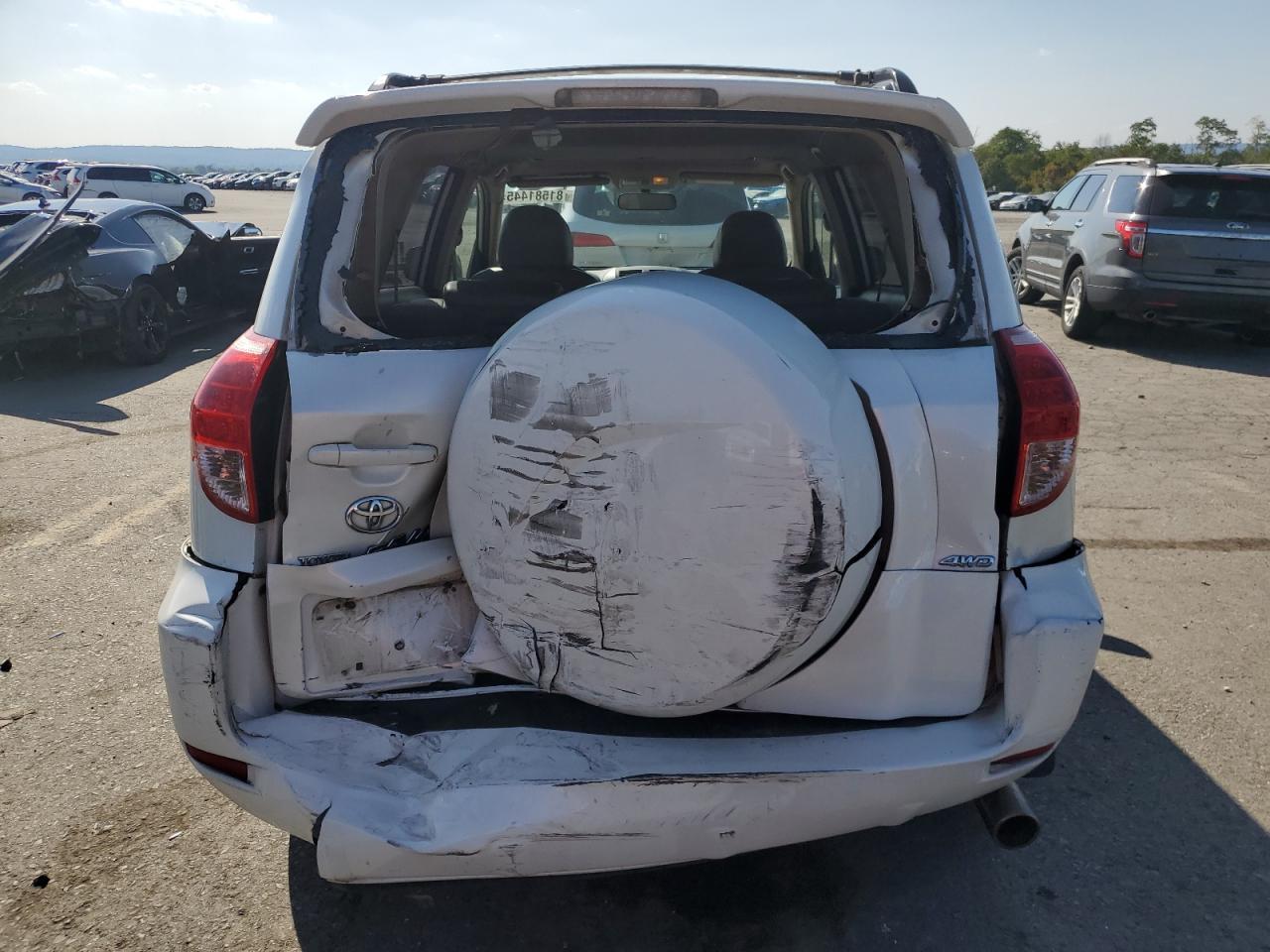 2007 TOYOTA RAV4