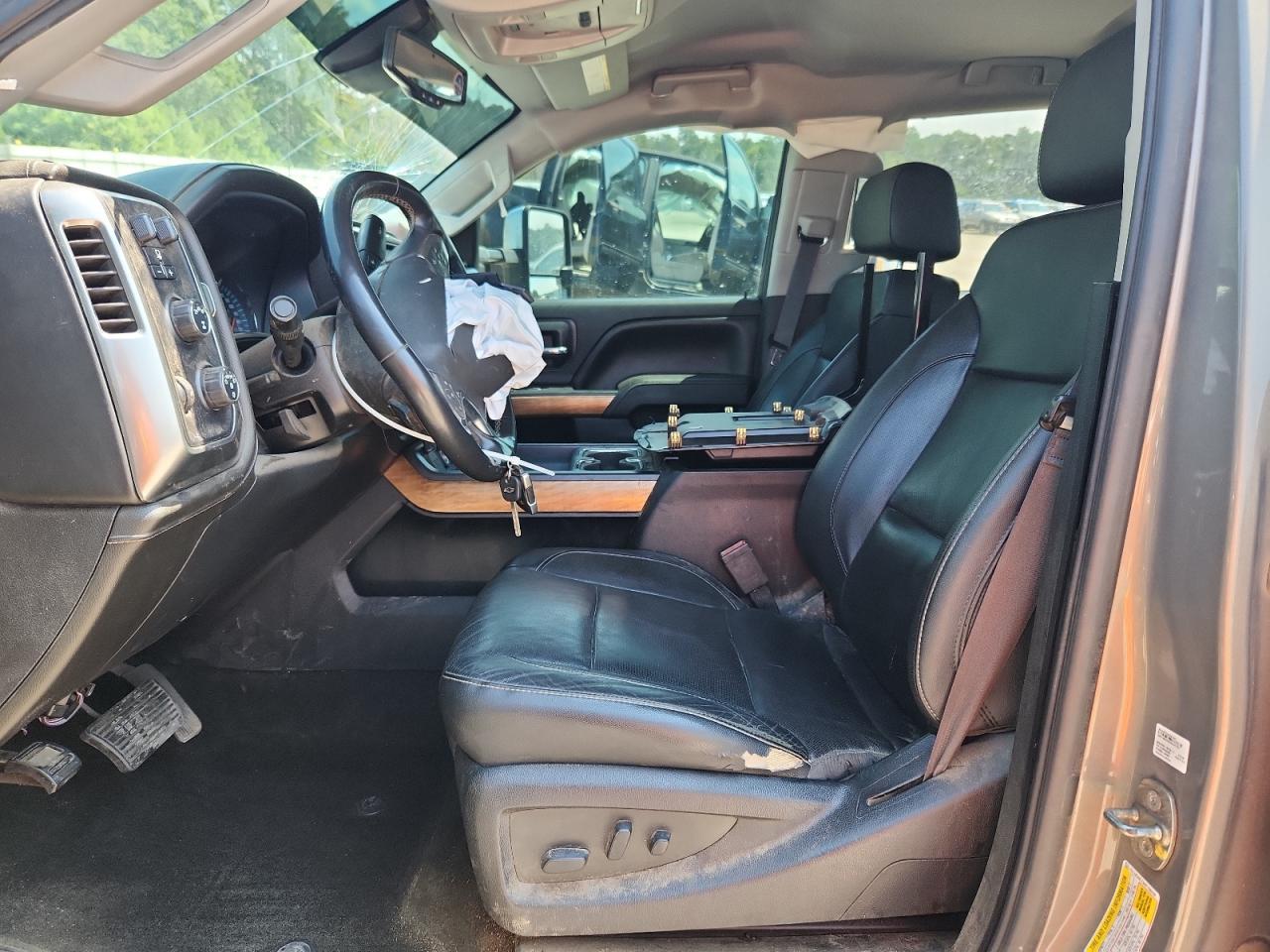 2017 CHEVROLET Silverado