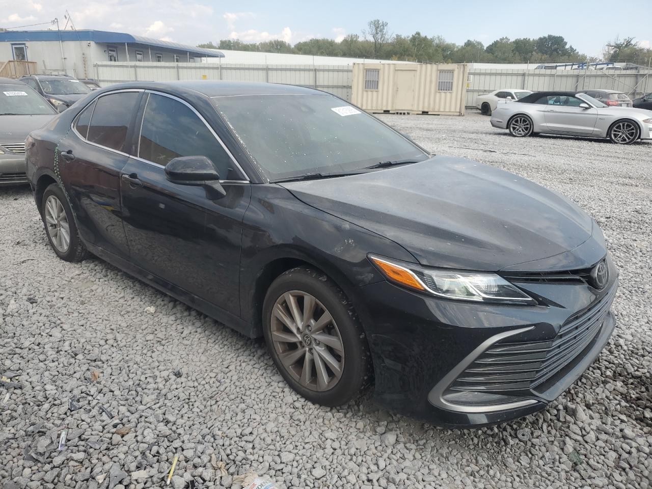 2023 TOYOTA CAMRY