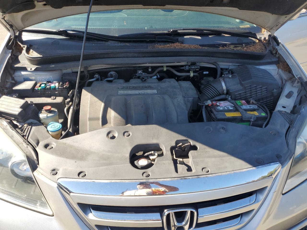 2007 HONDA ODYSSEY