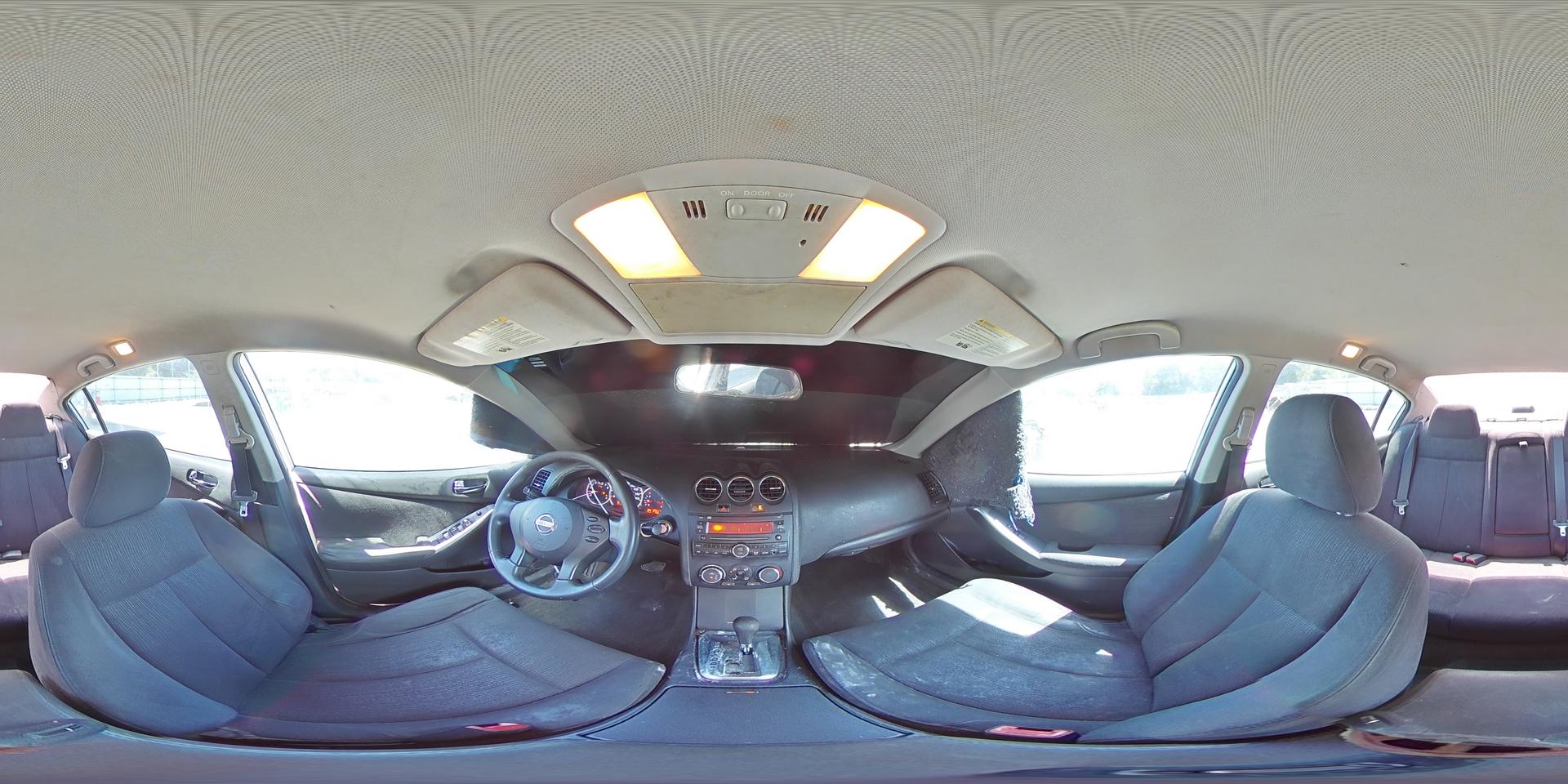 2012 NISSAN ALTIMA