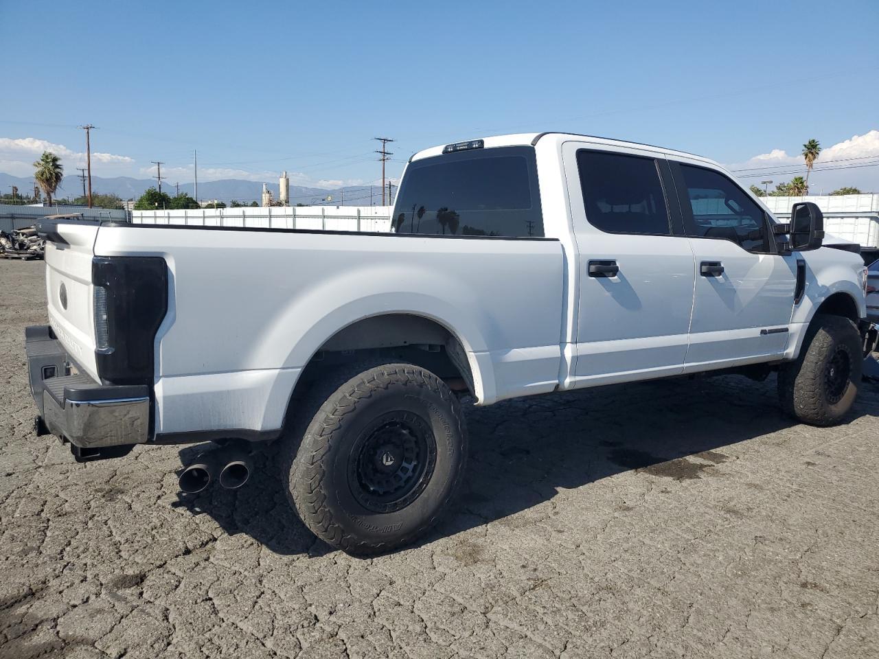 2018 FORD F-250