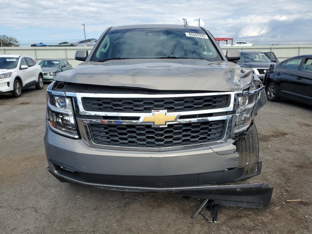 2017 CHEVROLET Tahoe