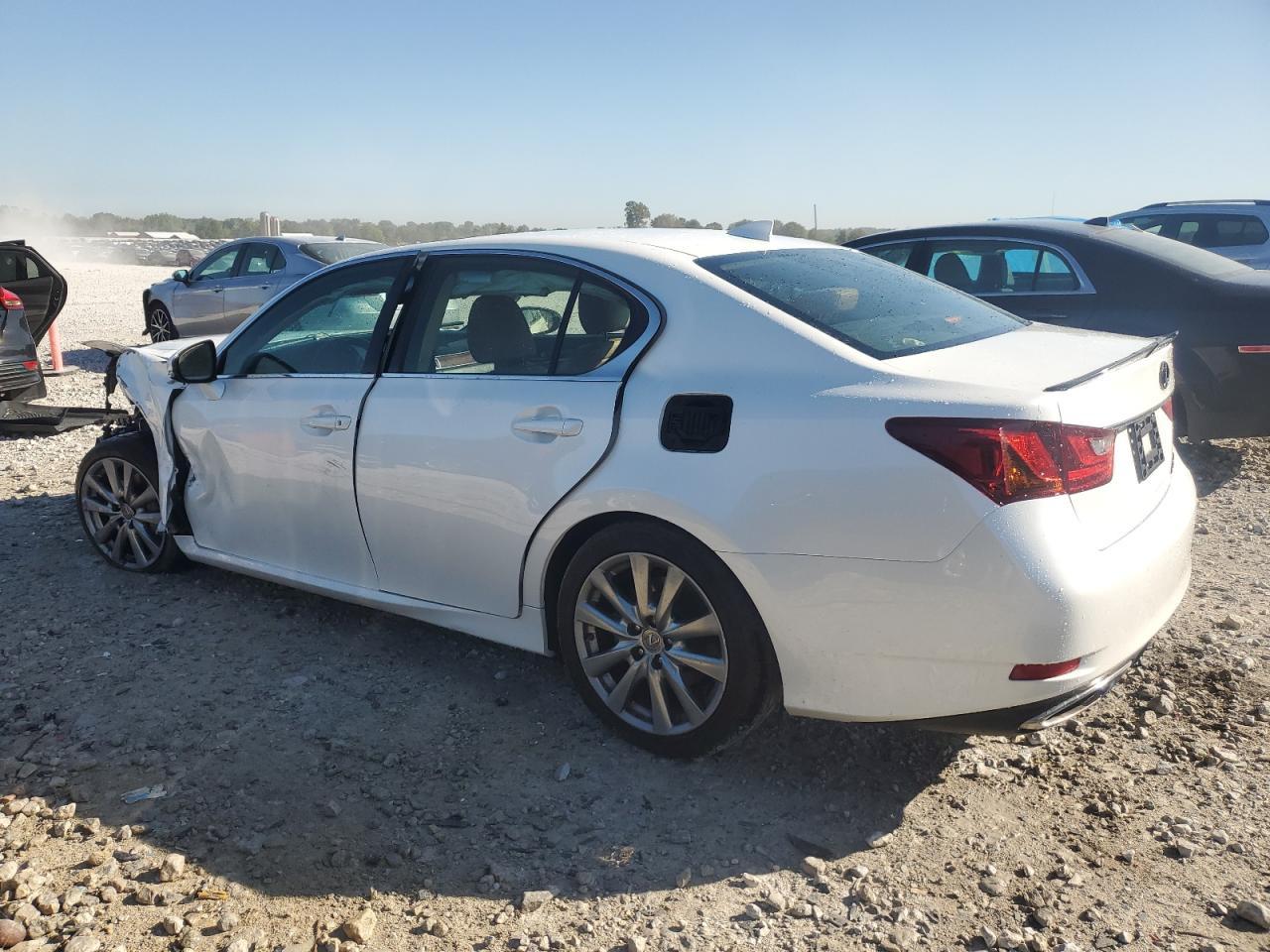 2015 LEXUS GS 350