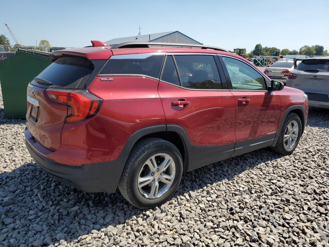 2020 GMC Terrain