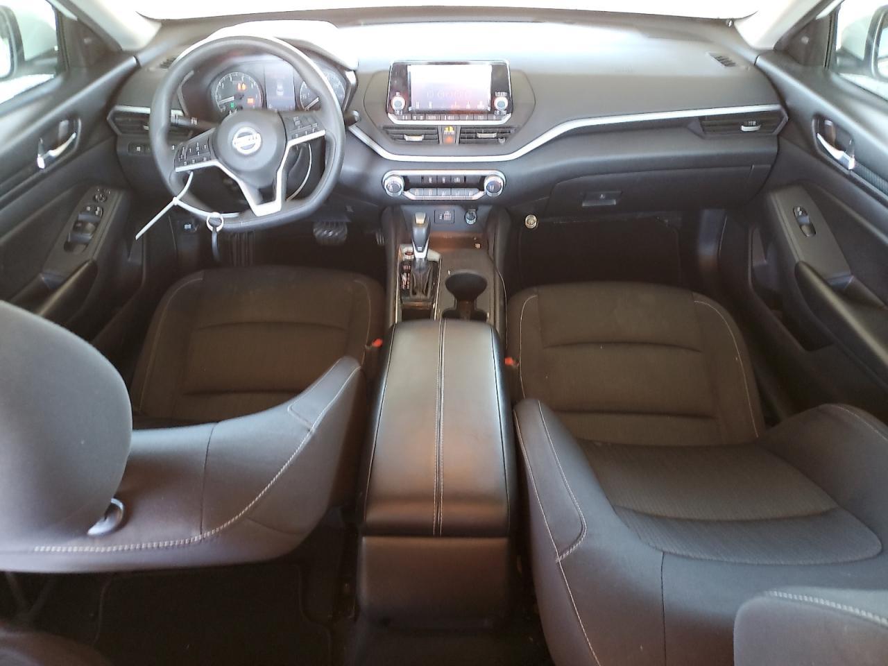 2021 NISSAN ALTIMA