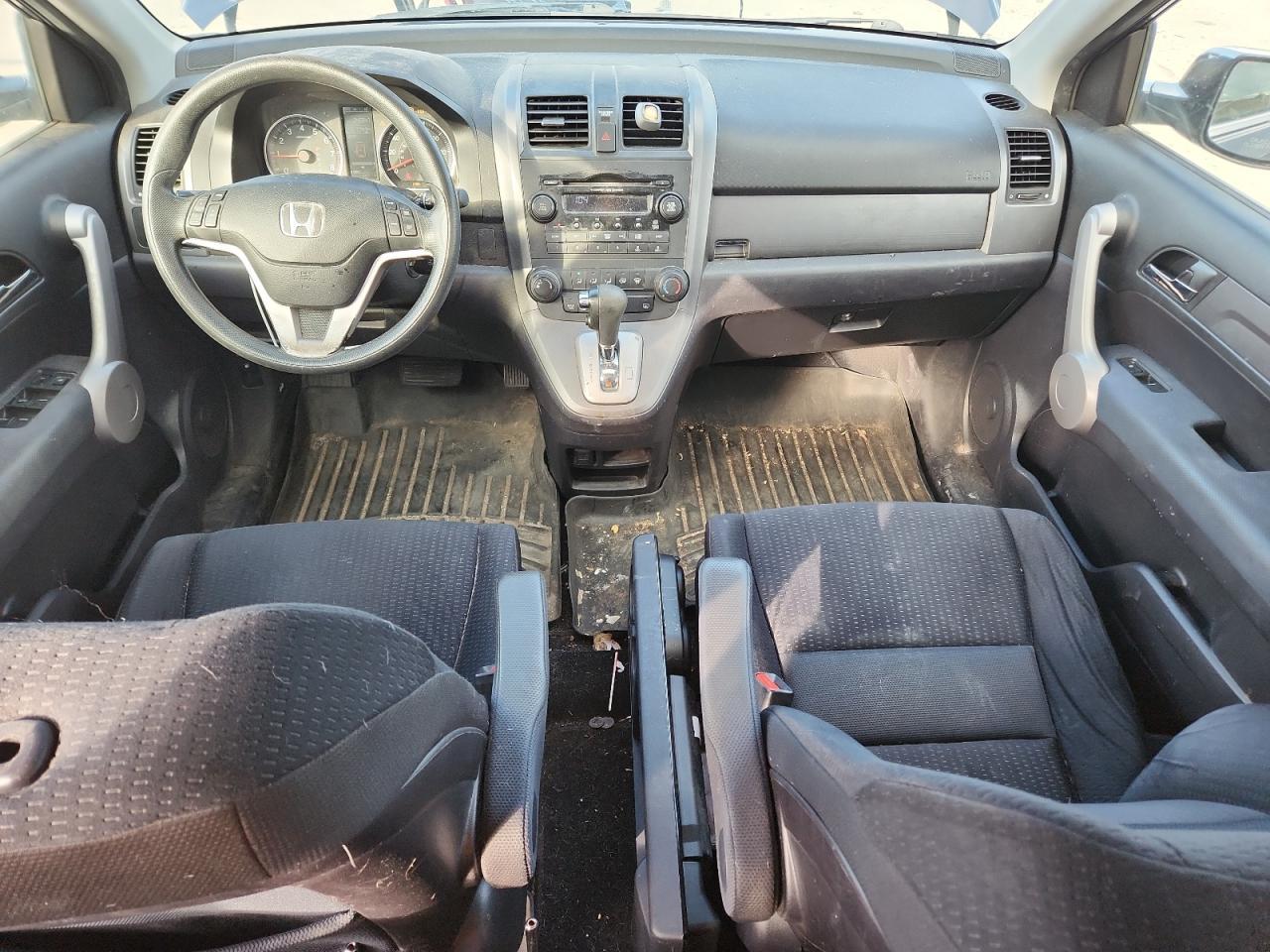 2007 HONDA CR-V