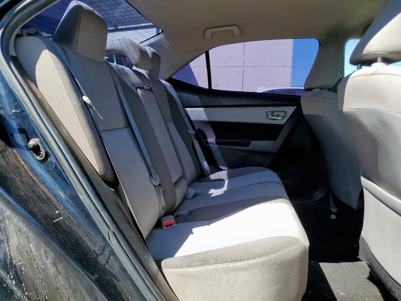 2019 TOYOTA COROLLA