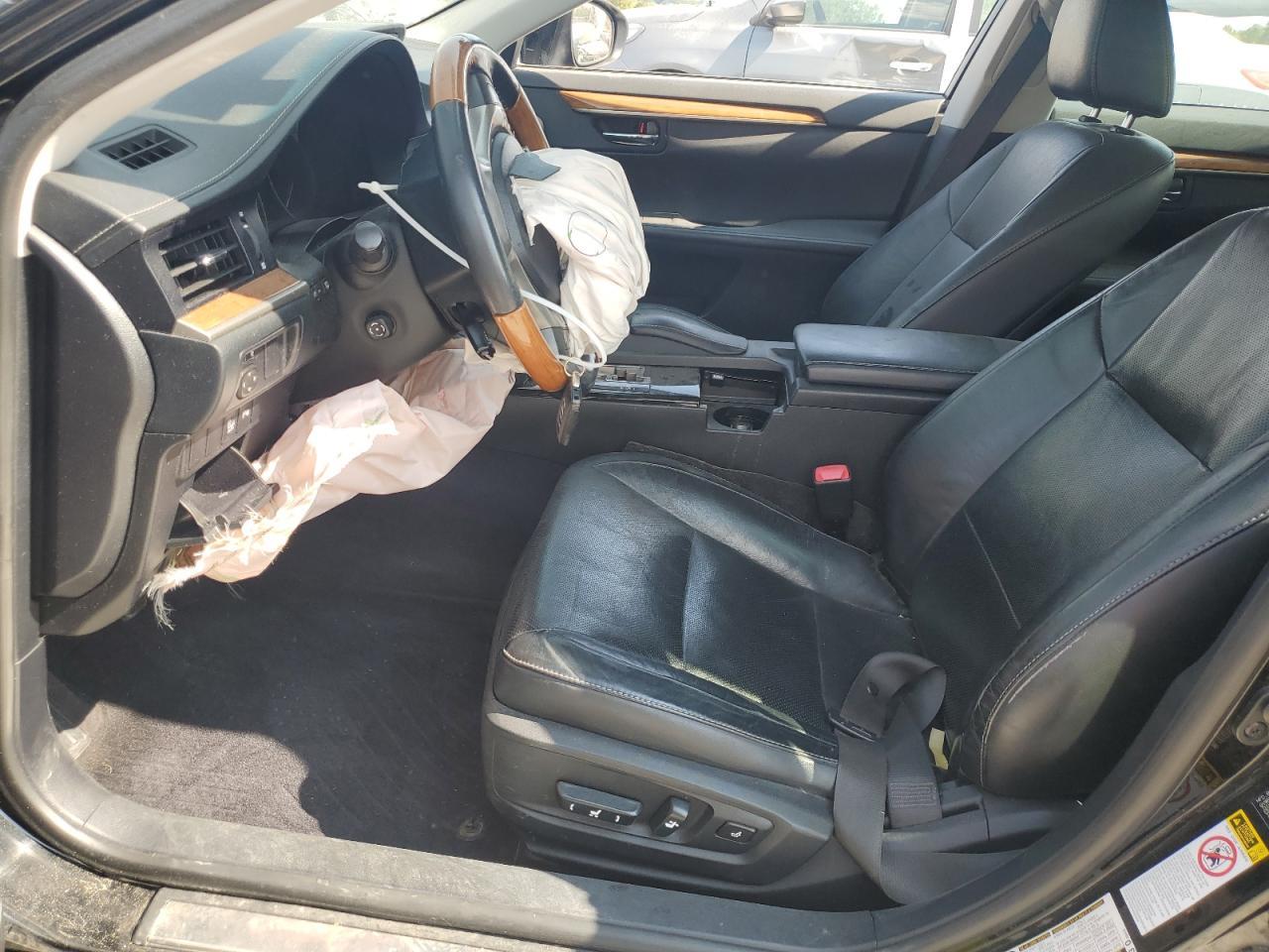 2014 LEXUS ES 300H