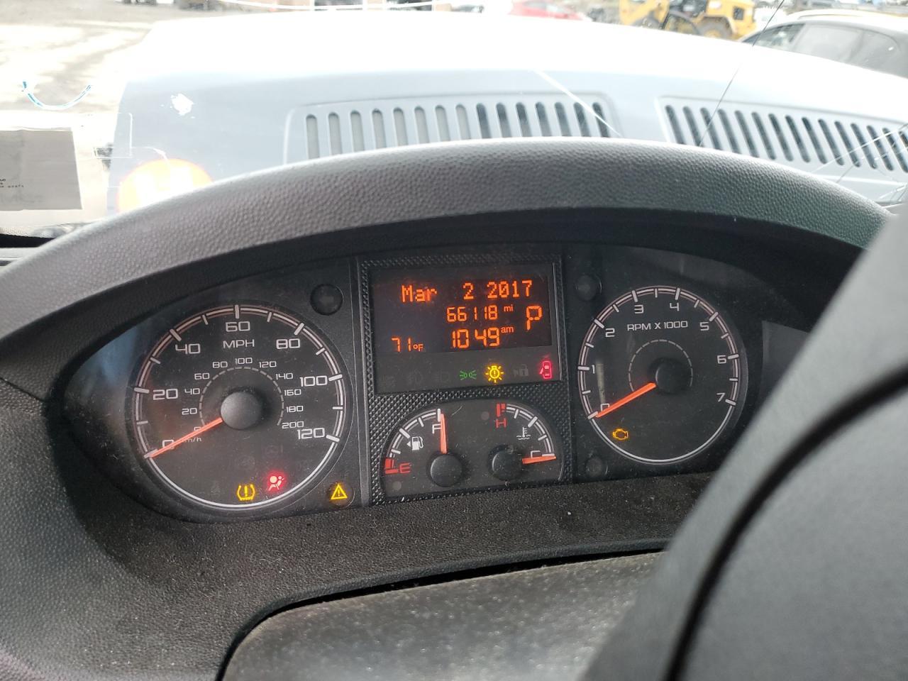 2019 RAM ProMaster 2500
