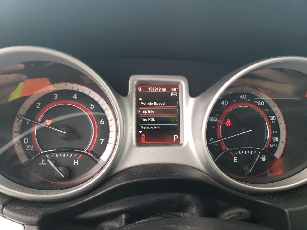 2015 DODGE JOURNEY