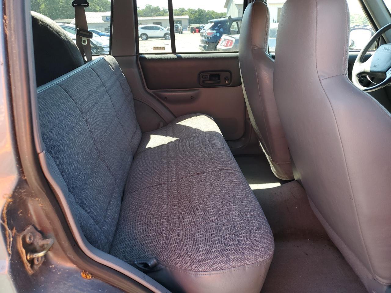 1998 JEEP CHEROKEE
