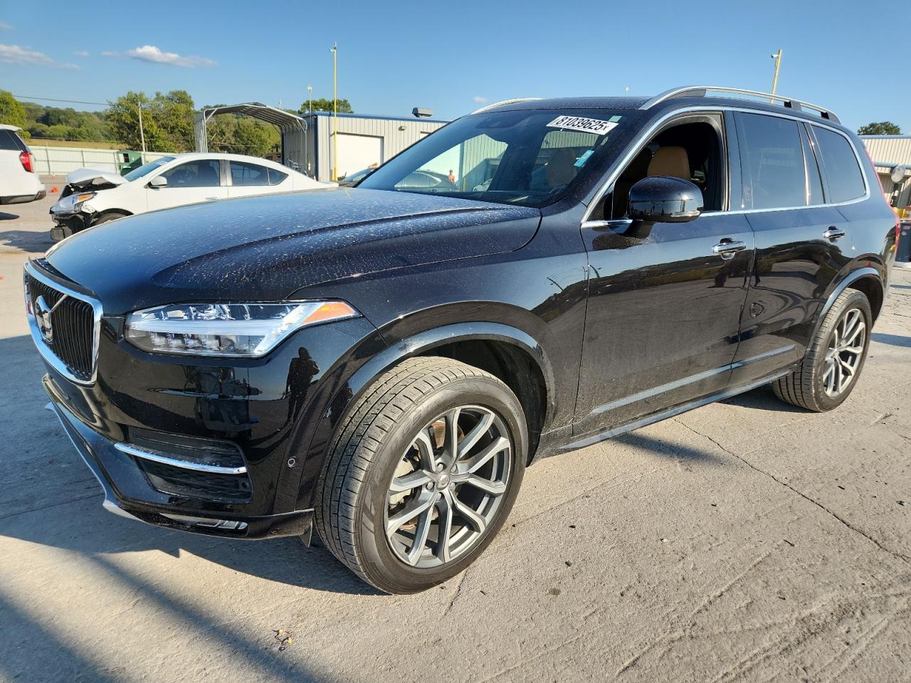 2019 VOLVO XC90