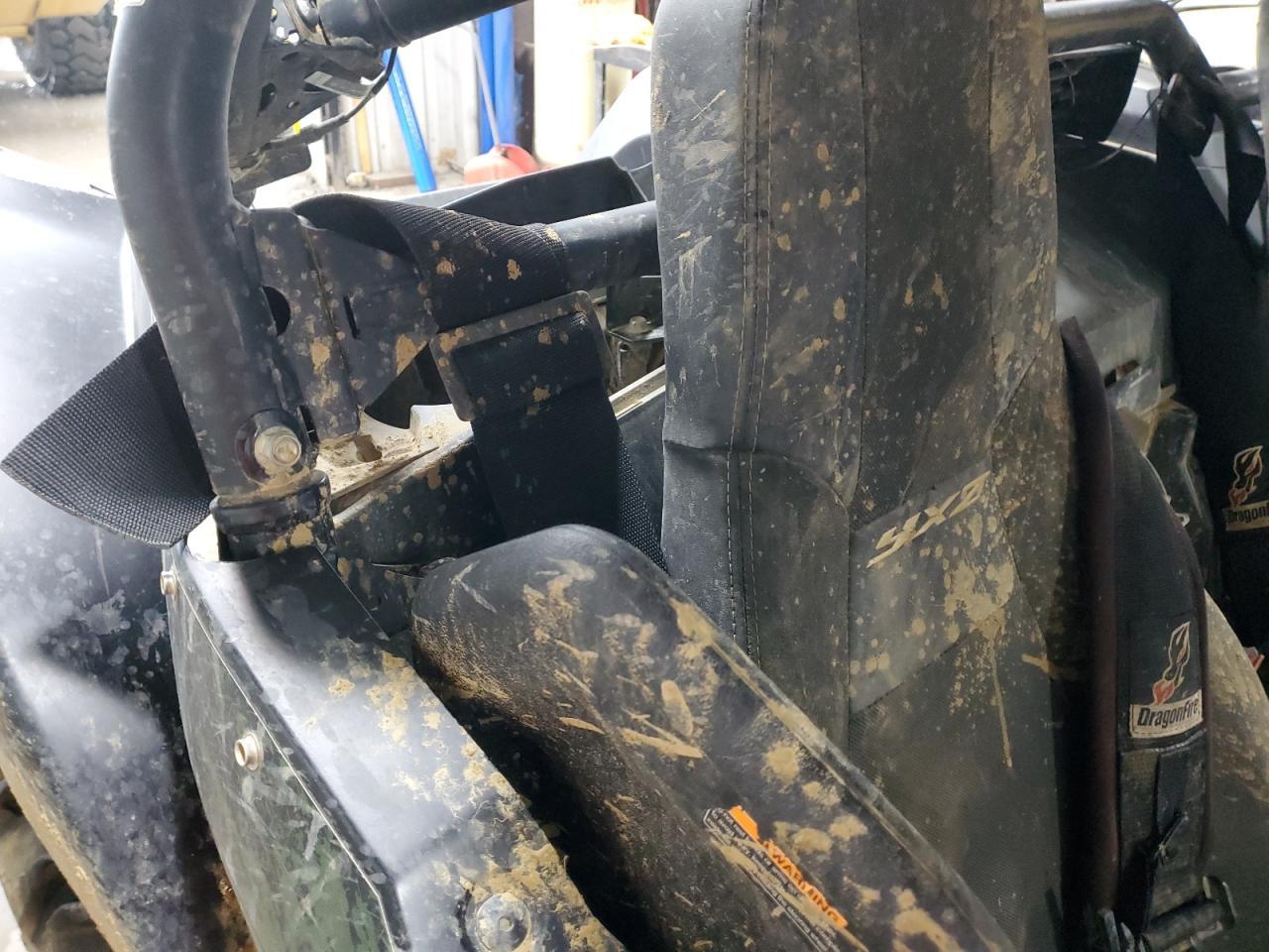 2021 Yama Atv