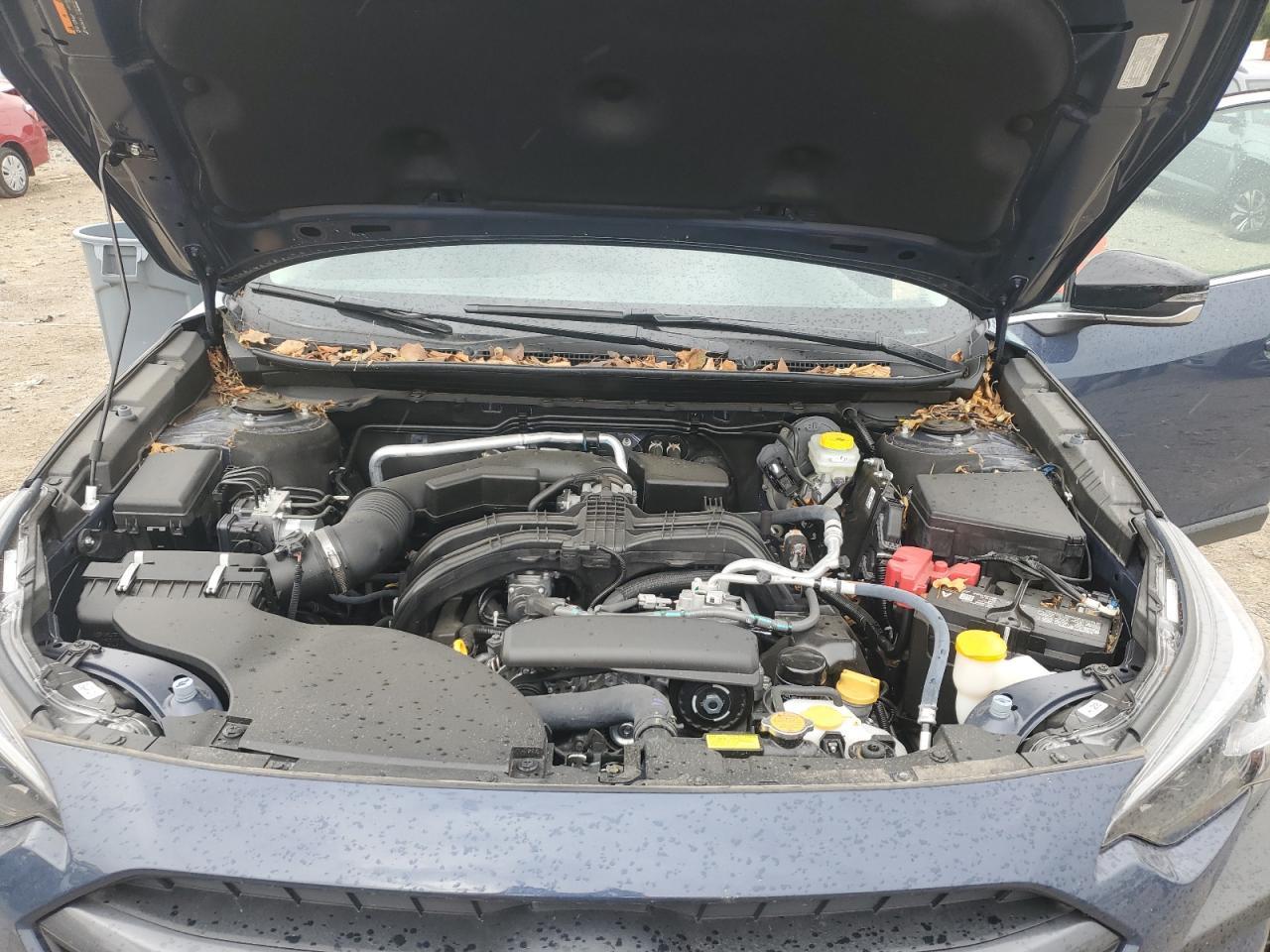2025 SUBARU Outback