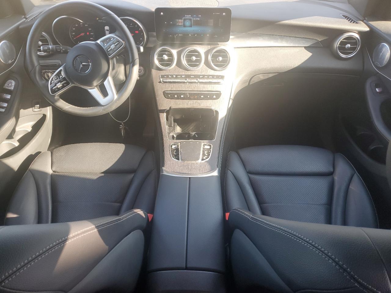 2020 MERCEDES-BENZ GLC-Class