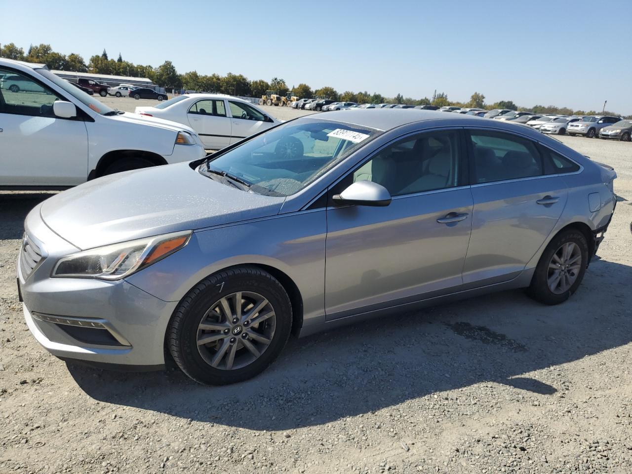 2015 HYUNDAI SONATA